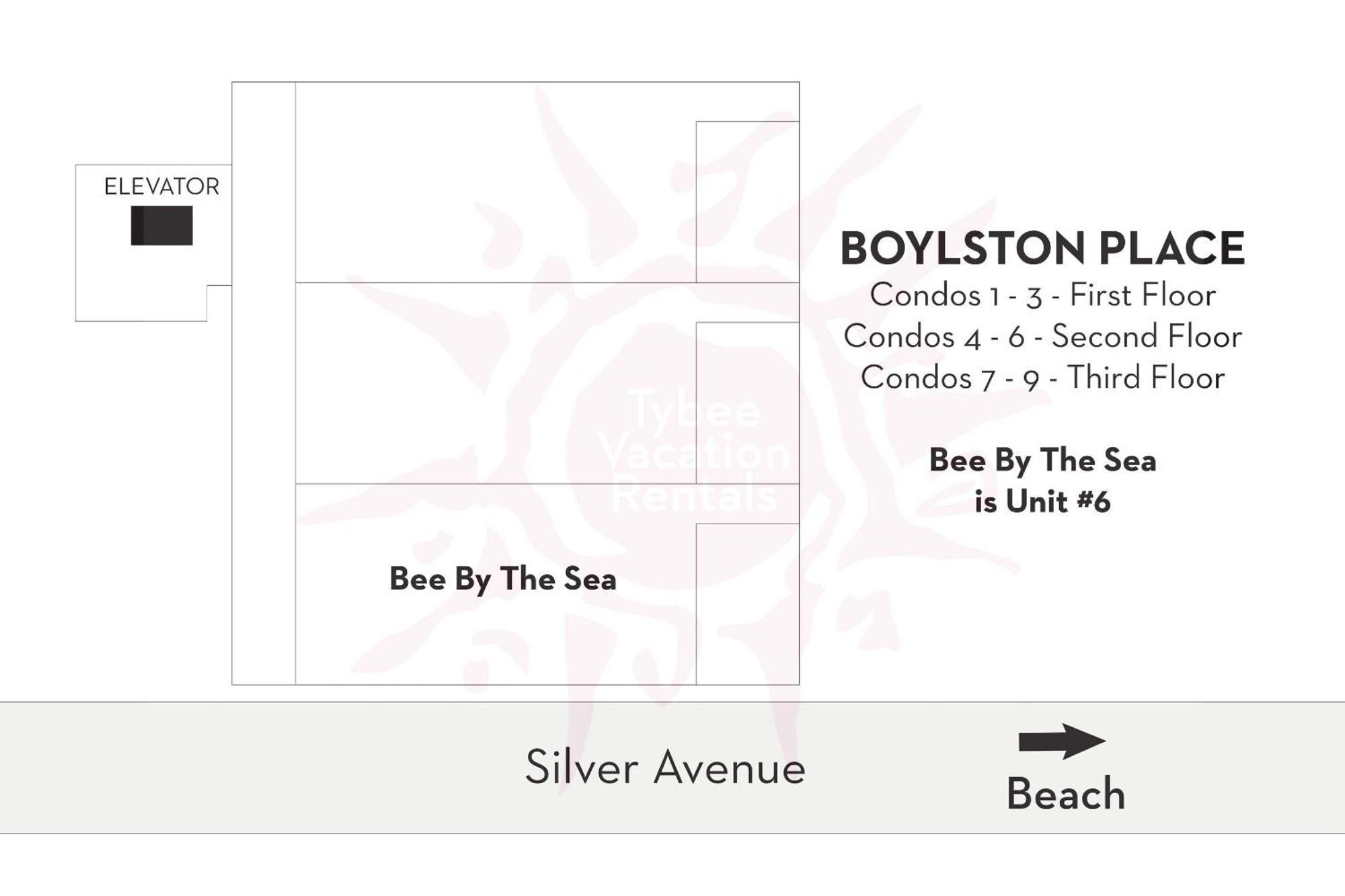 شقة Bee By The Sea تيبي أيلاند المظهر الخارجي الصورة